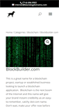 Mobile Screenshot of blockbuilder.com